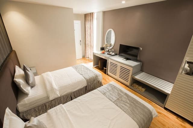 Superior Twin Room