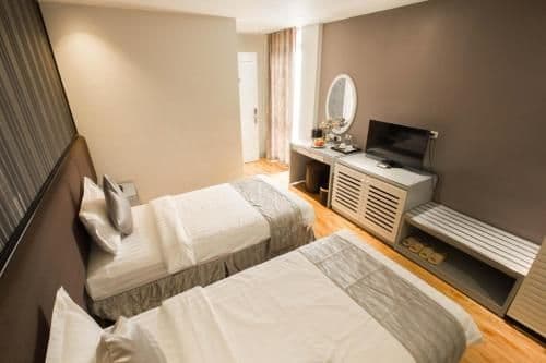 Superior Twin Room