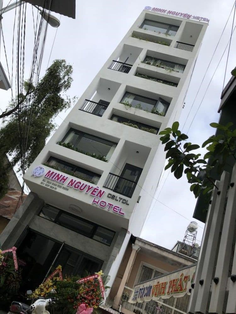 Minh Nguyen Hotel Minh Nguyen Hotel
