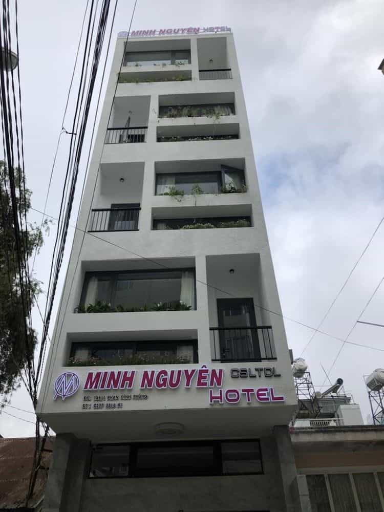 Minh Nguyen Hotel Minh Nguyen Hotel