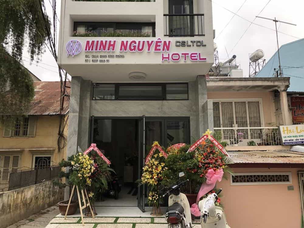 Minh Nguyen Hotel Minh Nguyen Hotel