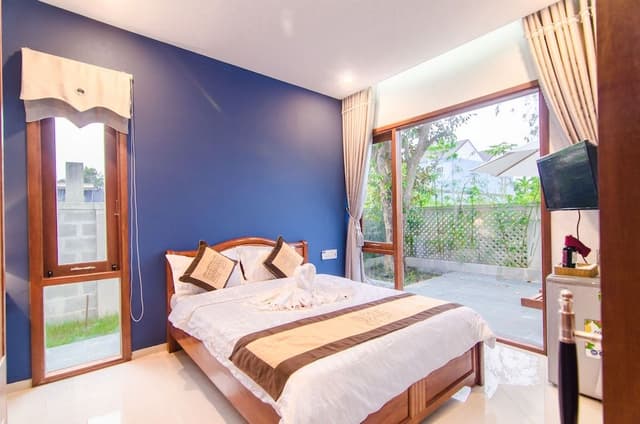 Deluxe Double Room, Non Smoking, Pool Access