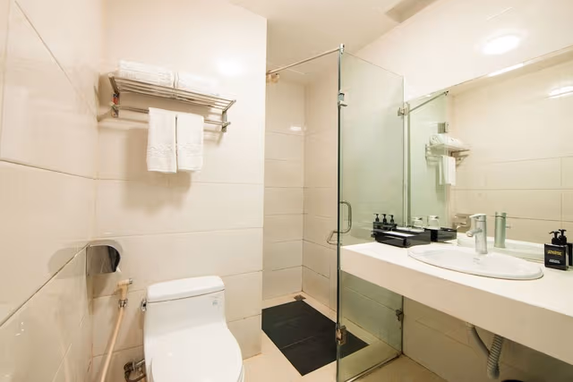 Superior Double Room, Non Smoking, Air conditioning