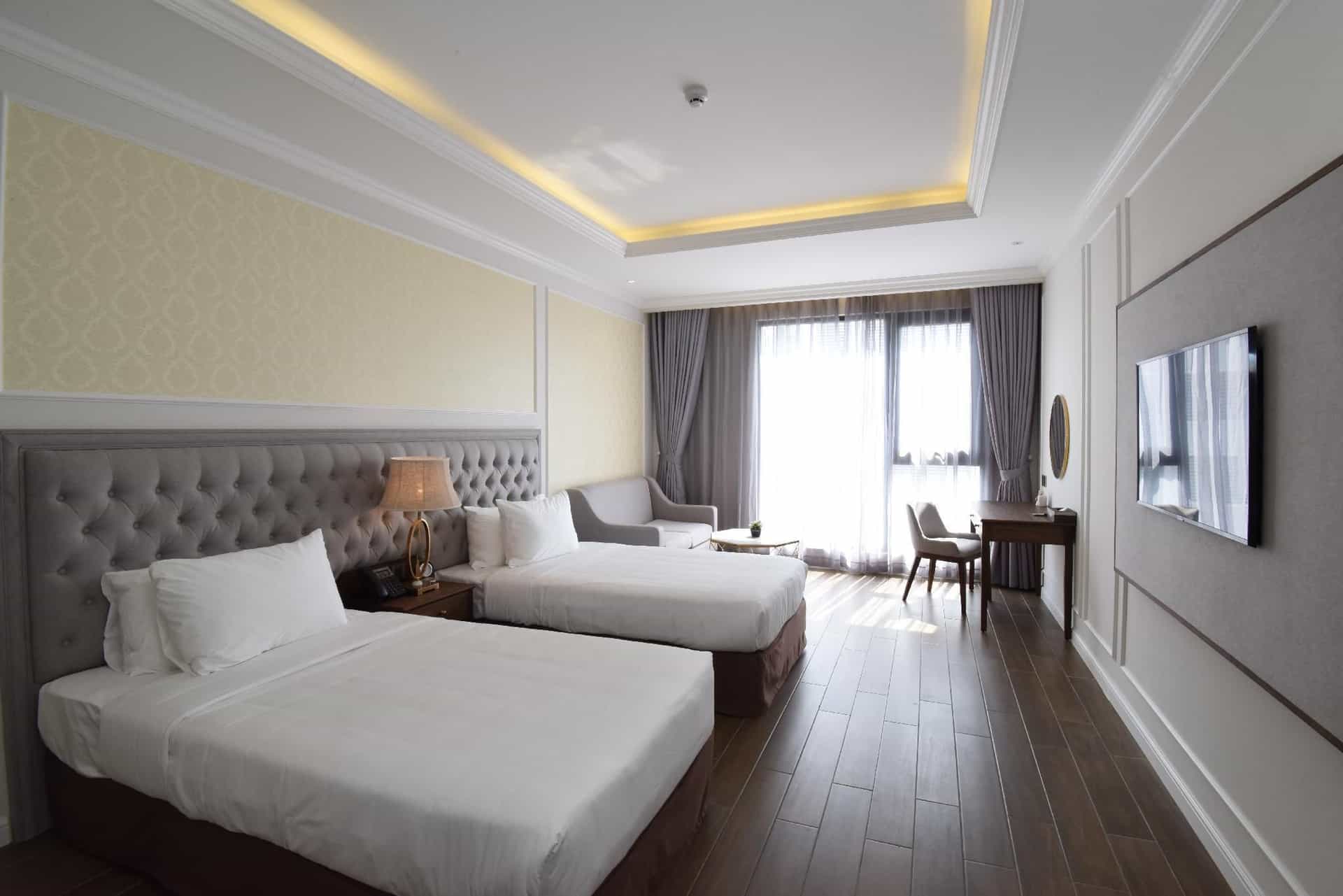 Phu Cuong Hotel Ca Mau Phu Cuong Hotel Ca Mau