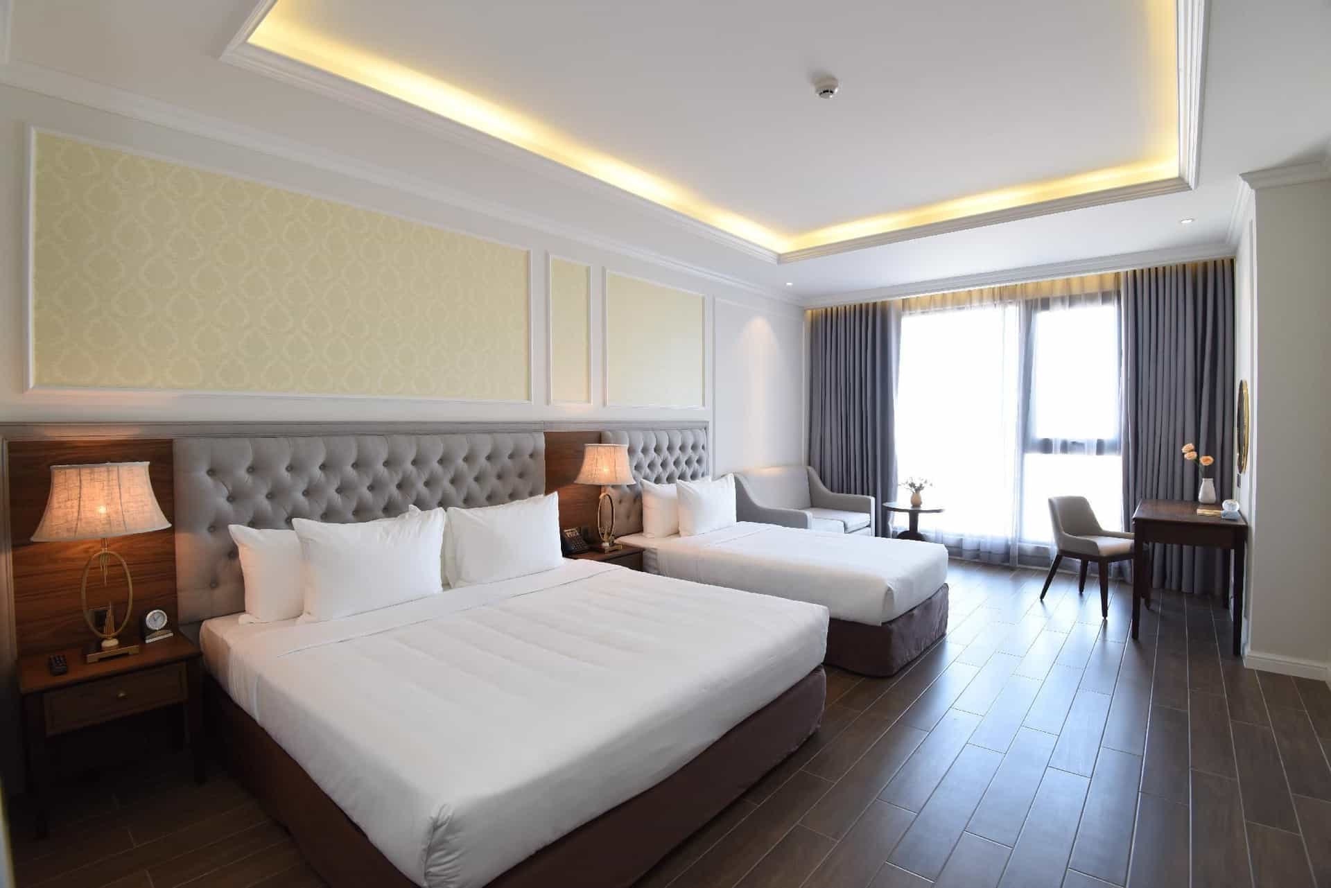 Phu Cuong Hotel Ca Mau Phu Cuong Hotel Ca Mau