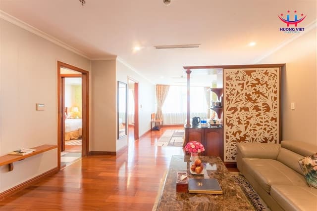 Imperial Suite With Port View