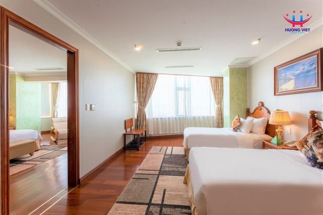 Imperial Suite With Port View