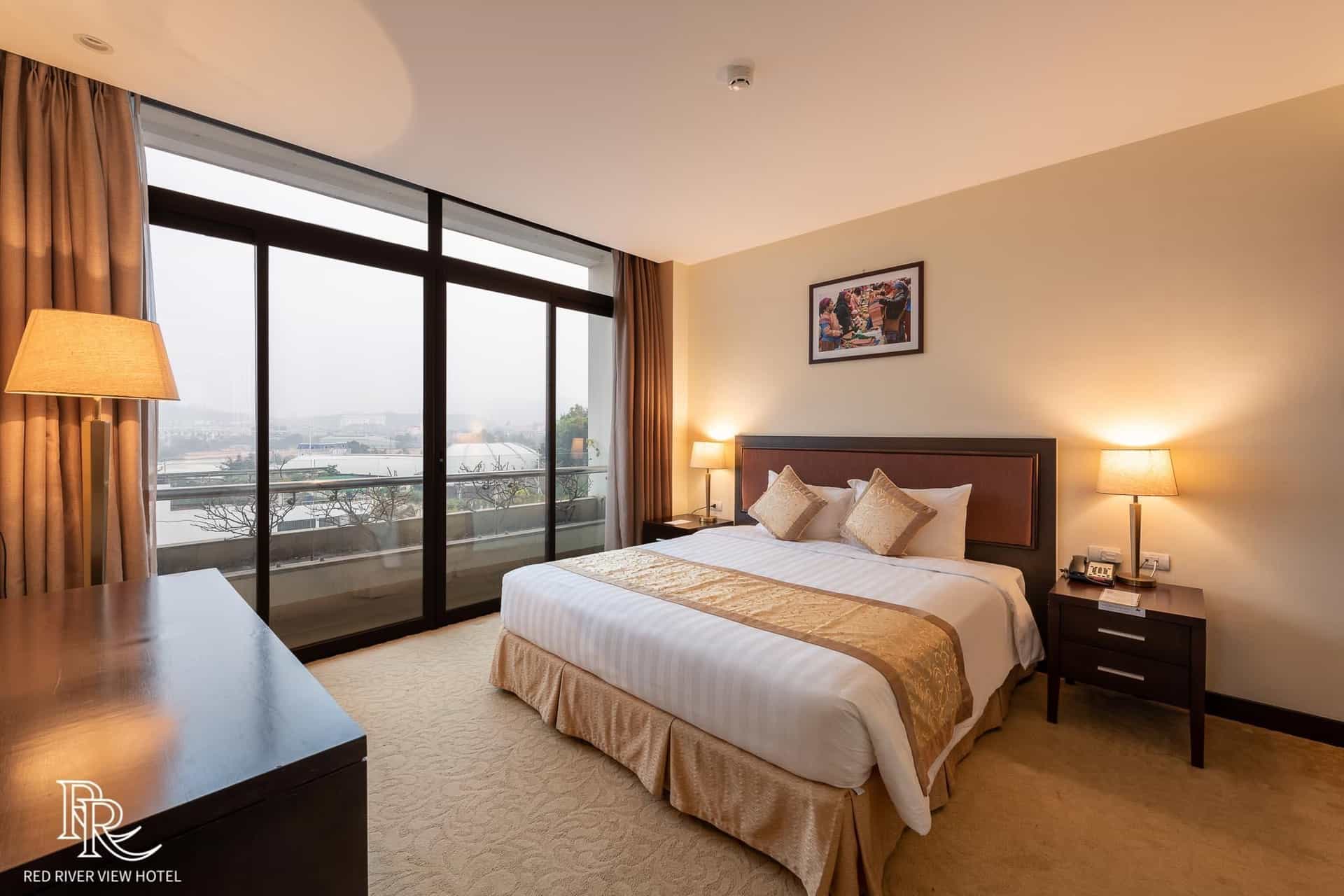 RED RIVER VIEW HOTEL LAO CAI RED RIVER VIEW HOTEL LAO CAI