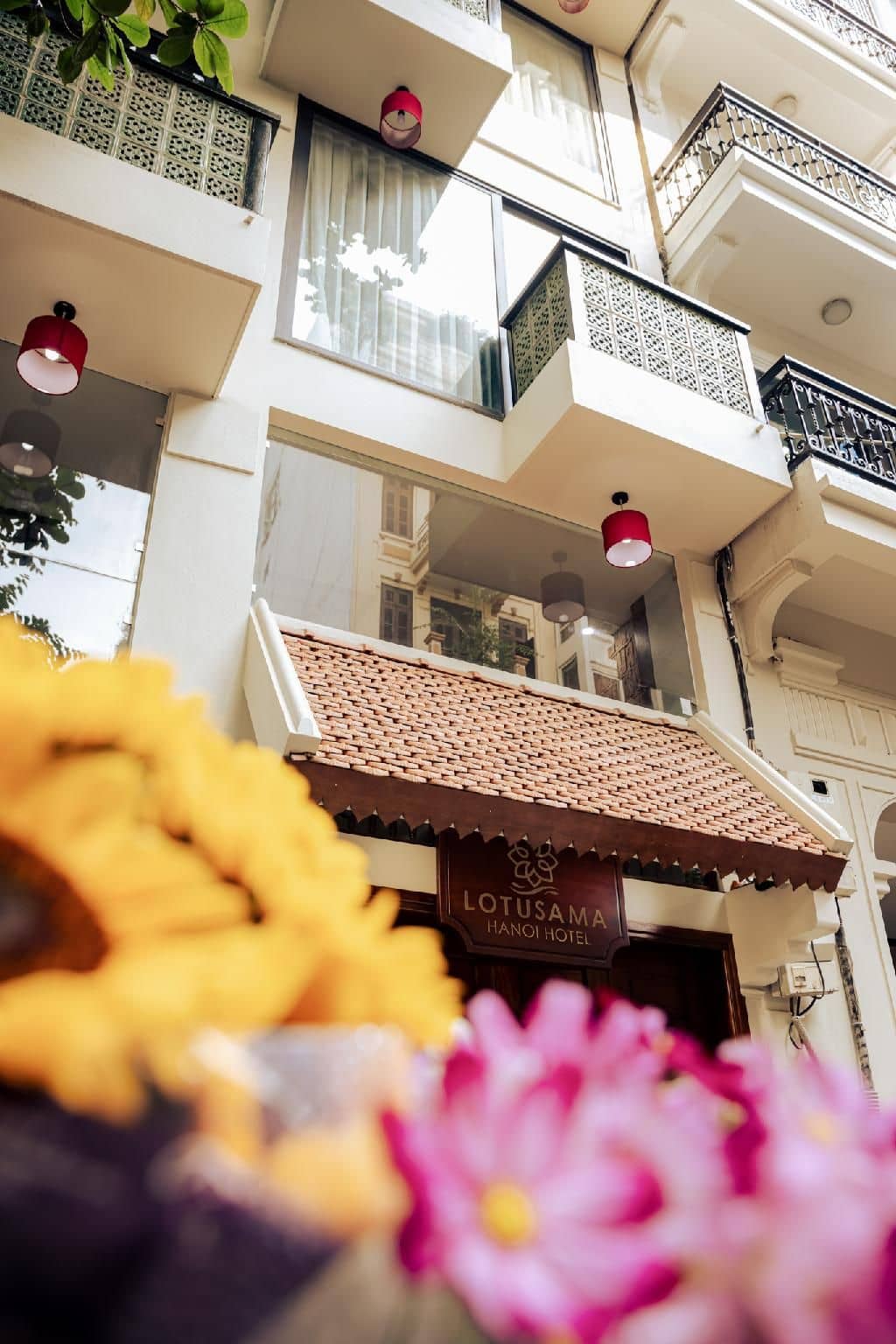 Lotusama Hanoi Hotel Lotusama Hanoi Hotel