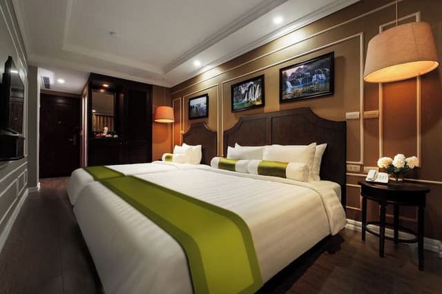 Family Triple Room, Balcony
