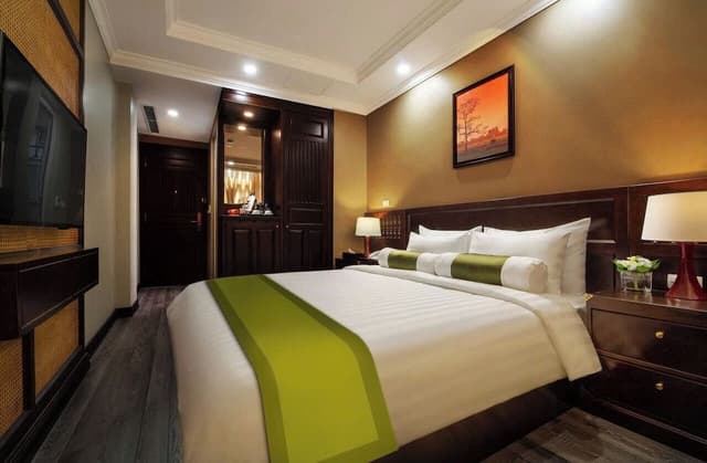 Deluxe Double Room, 1 Queen Bed