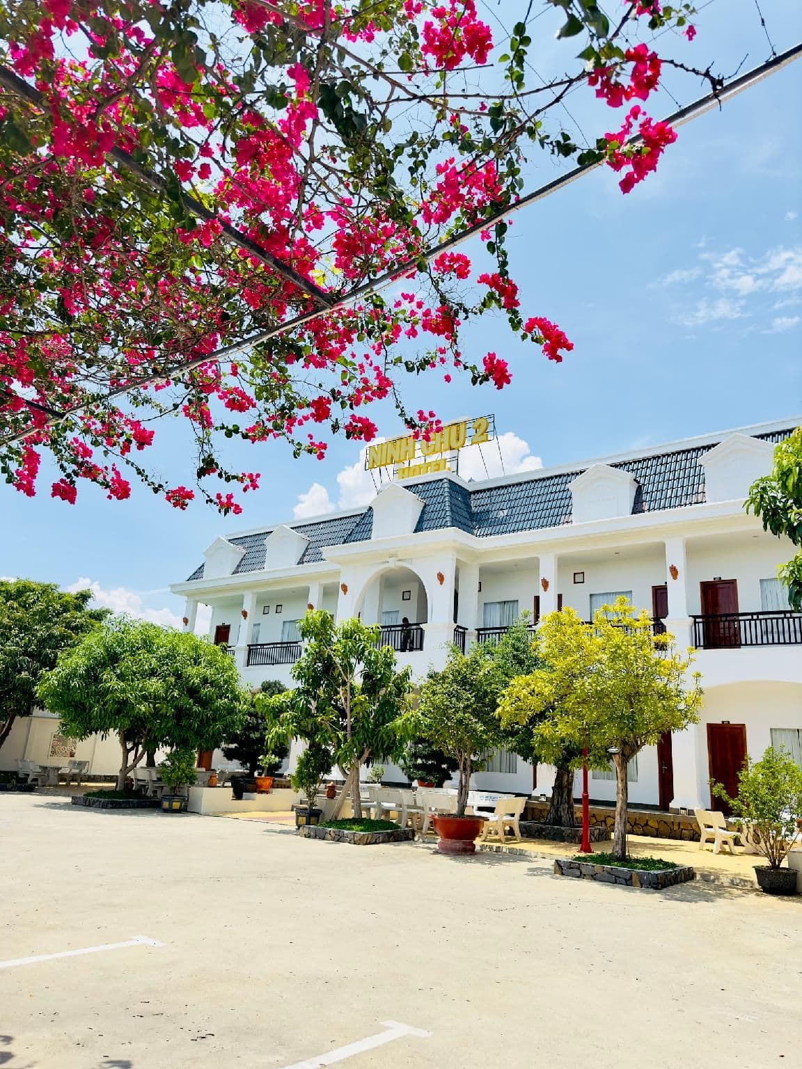 Ninh chu 2 hotel Ninh chu 2 hotel