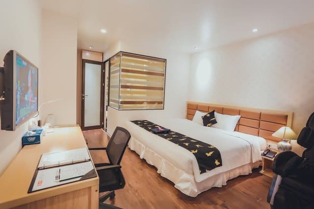 Twin Room Premium