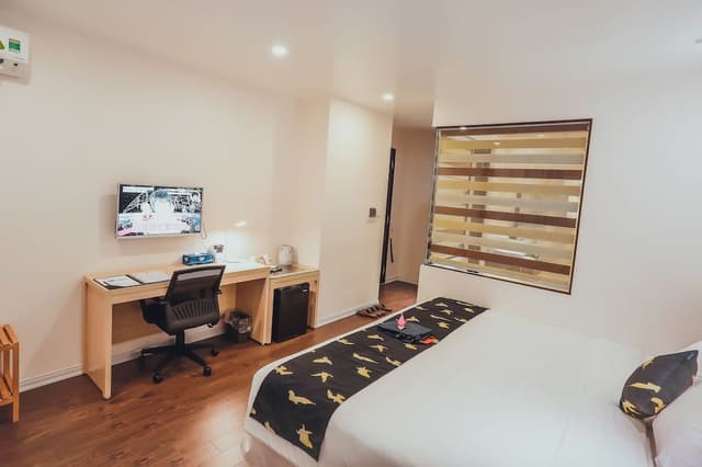 Twin Room Premium