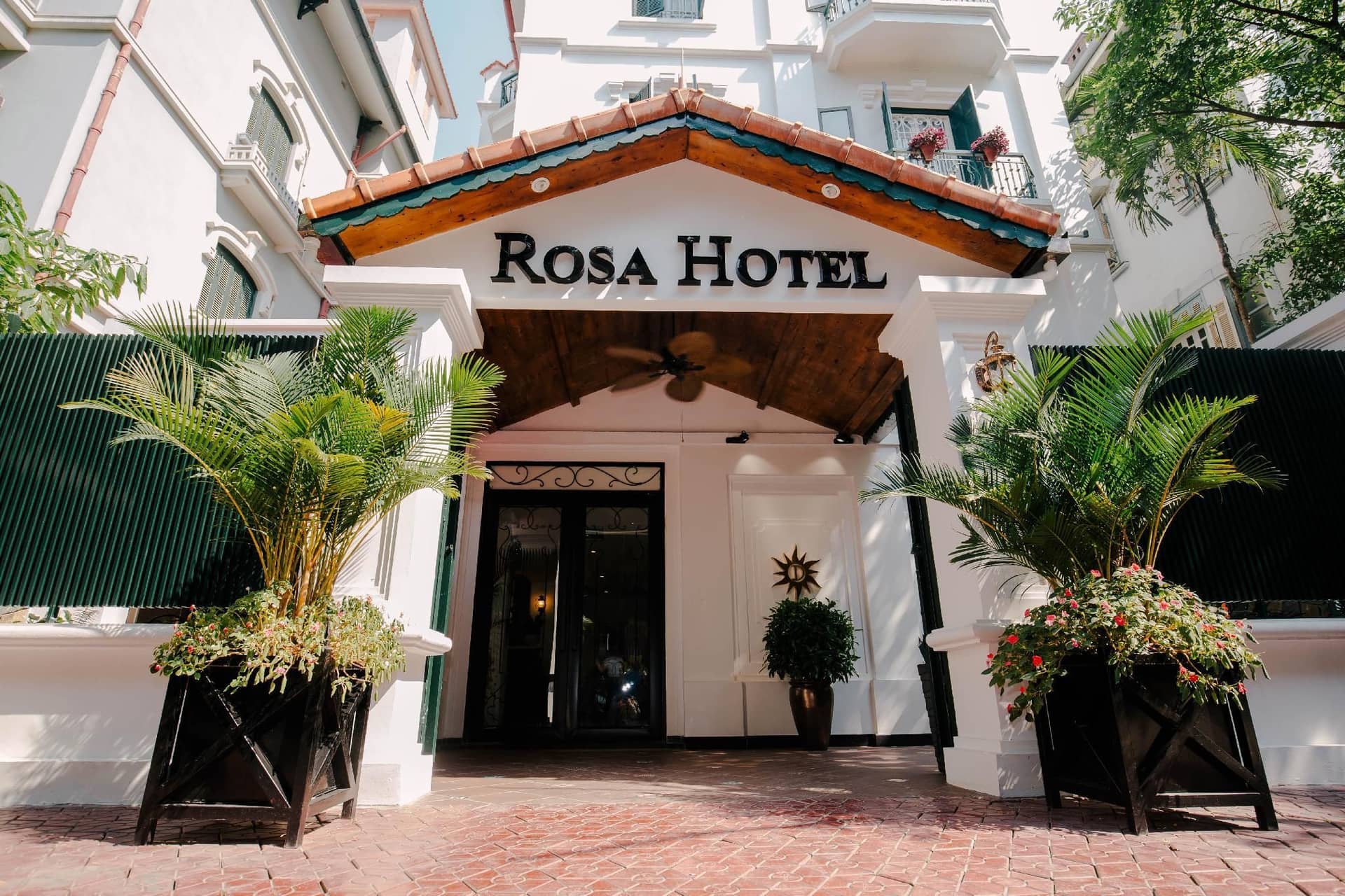 Rosa Hanoi Hotel Rosa Hanoi Hotel