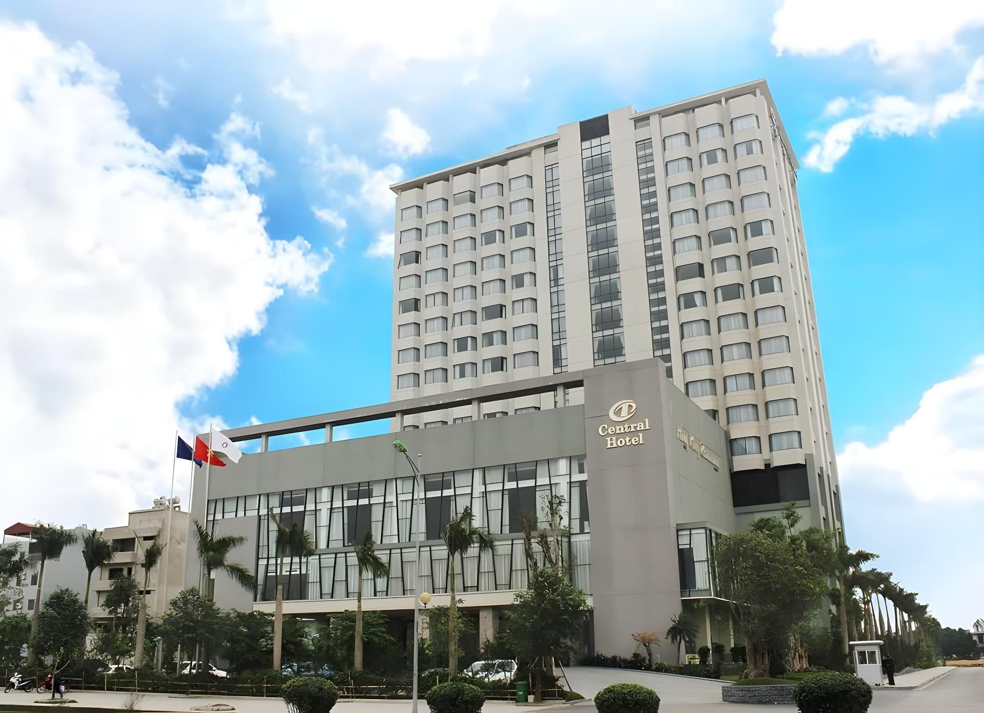 Central Hotel Thanh Hoa Central Hotel Thanh Hoa