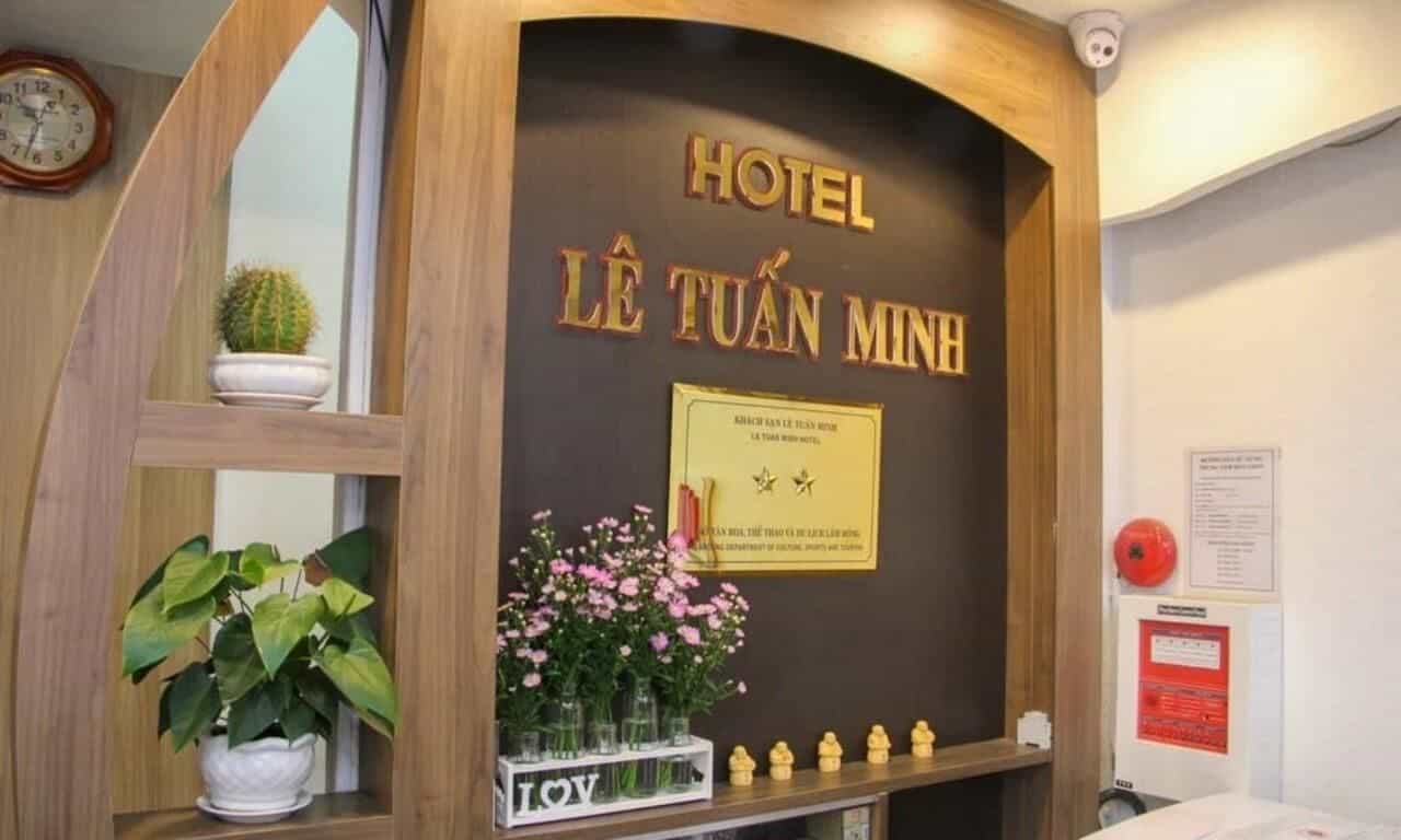 เล ตวนมิญ โฮเต็ล เล ตวนมิญ โฮเต็ล