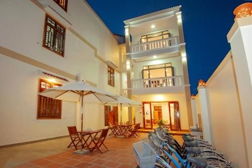 ริเวอร์ไซด์ ซันเซ็ต โฮมสเตย์ ฮอยอัน (Riverside Sunset Homestay Hoi An)3