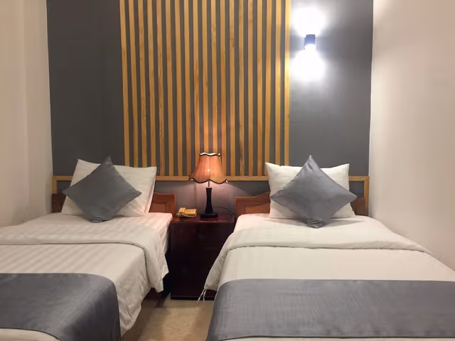 Superior Twin Room