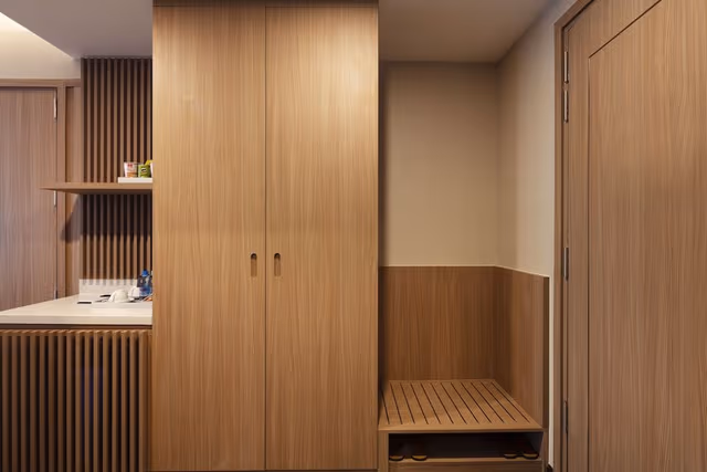 Deluxe Room, Balcony, City View