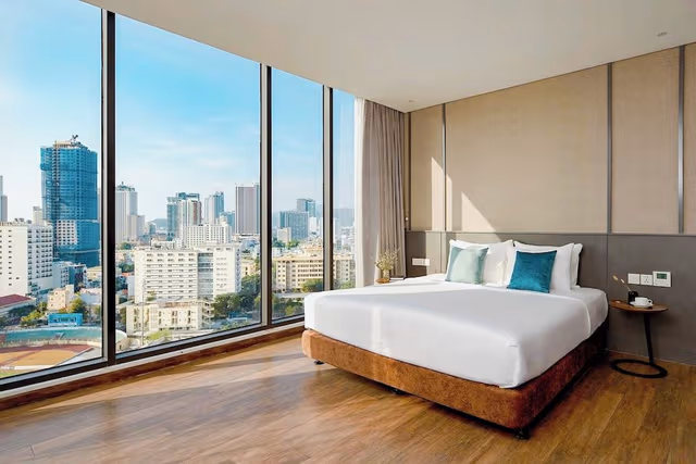 Premier Double Room, Sea View