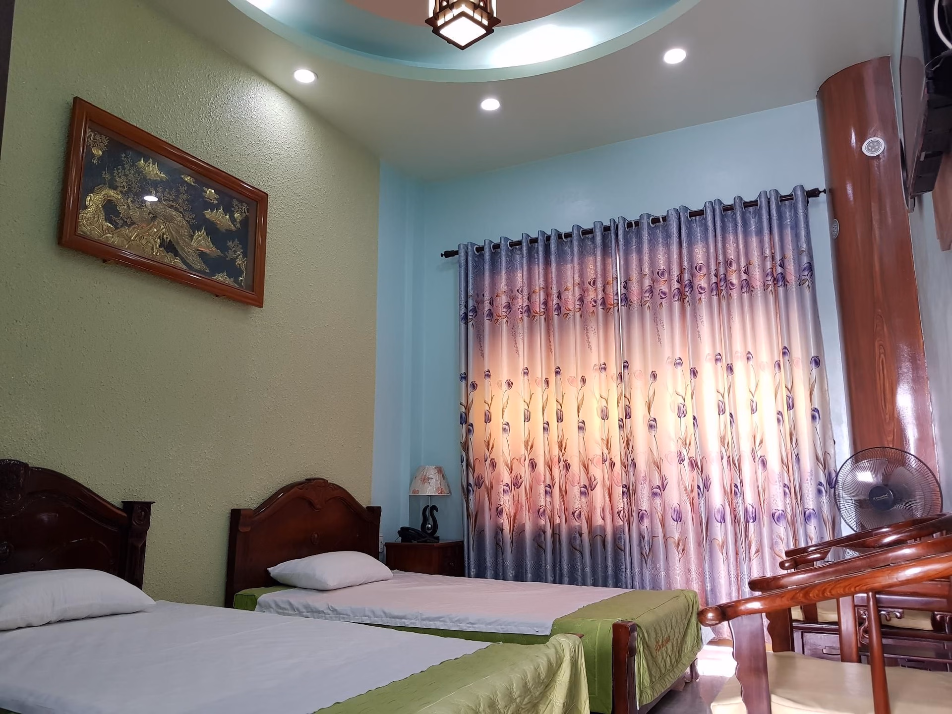 โรงแรมอัญดาว (Anh Dao Hotel)2
