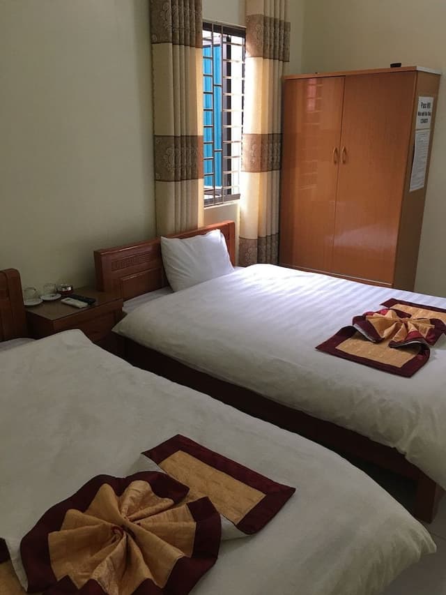Basic Double or Twin Room