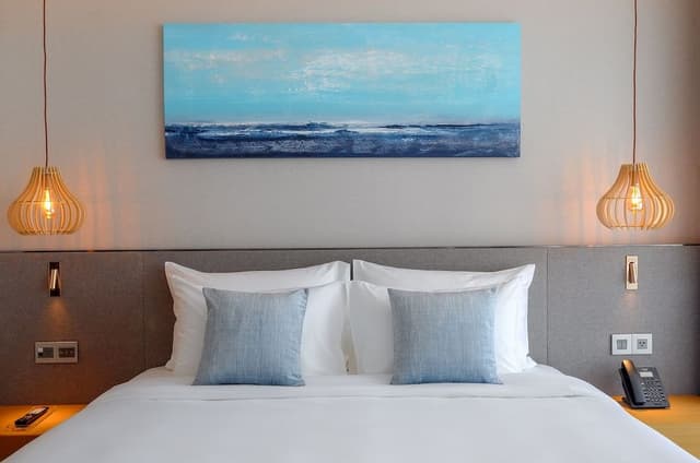 Family Room, Ocean View