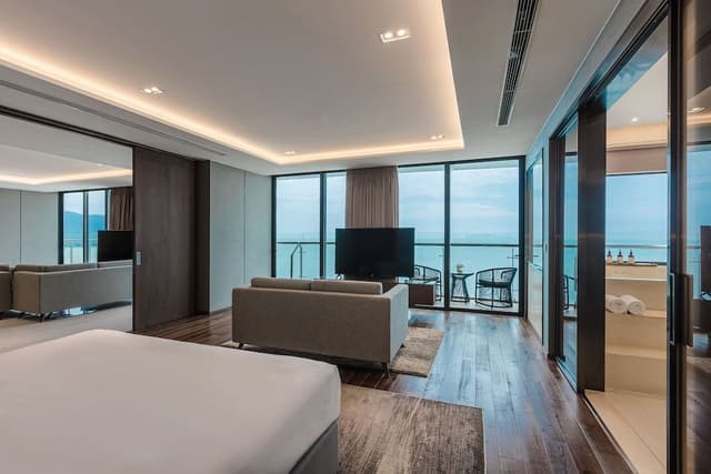 Suite (Sel de Mer Ocean )