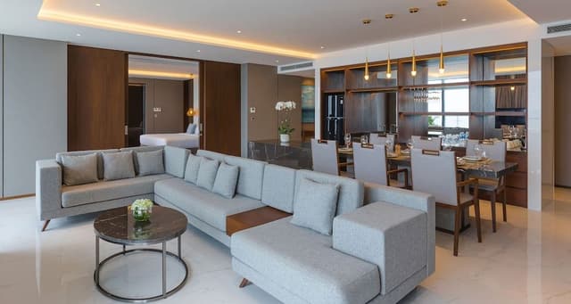 Suite (Sel de Mer Ocean )