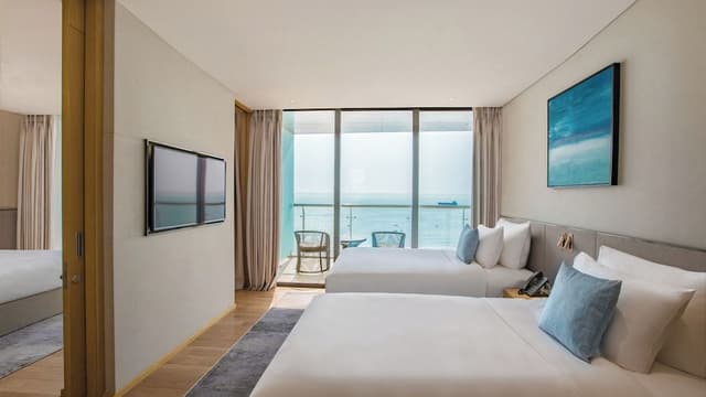 Family Room, Ocean View