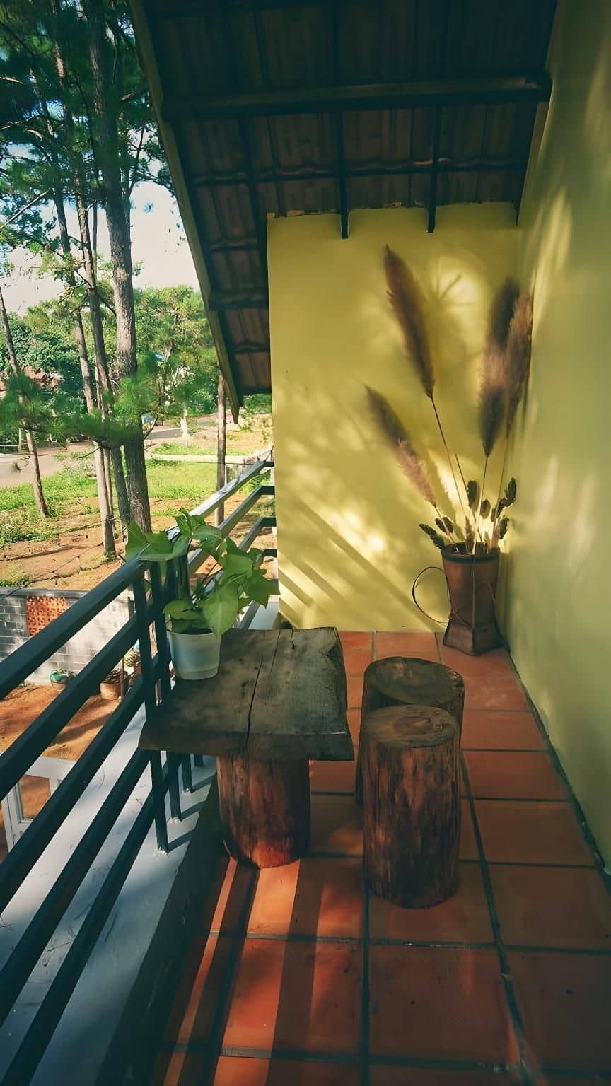 La Maison homestay Mang Den La Maison homestay Mang Den