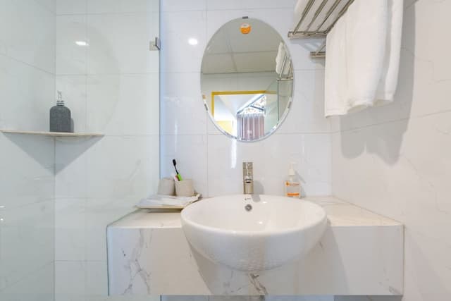 Superior Double Room, City View