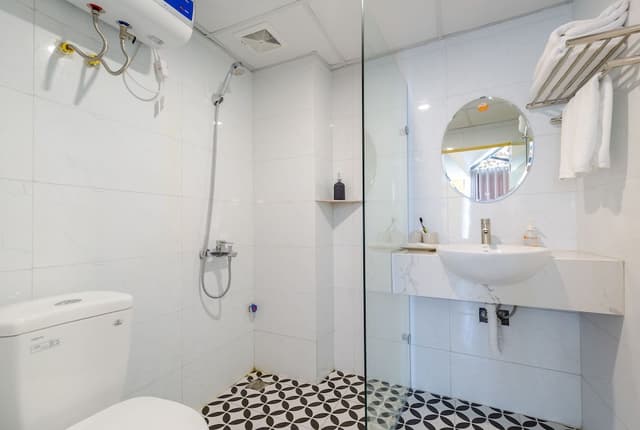 Superior Double Room, City View