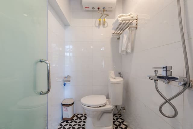 Deluxe Double Room, Balcony