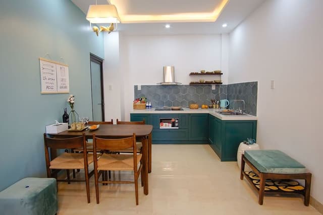 Deluxe Apartment, 2 Bedrooms, Pool Access, City View