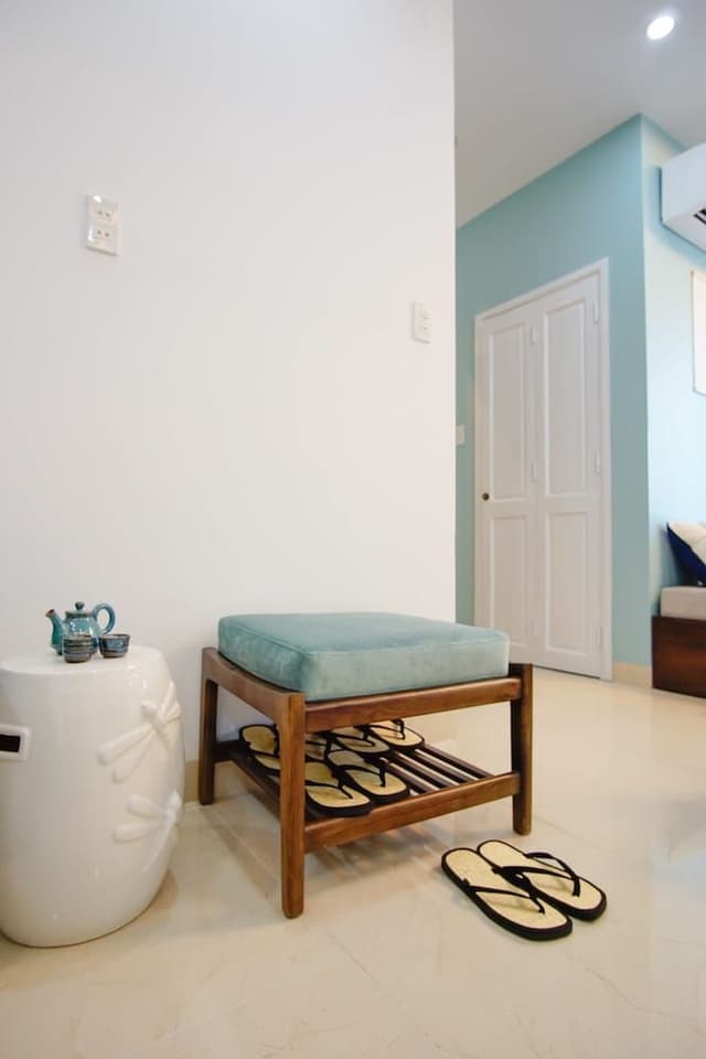 Deluxe Apartment, 2 Bedrooms, Pool Access, City View