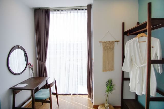 Deluxe Apartment, 2 Bedrooms, Pool Access, City View