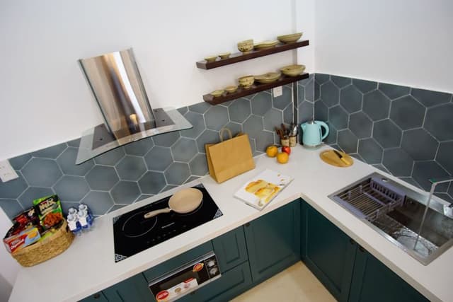 Deluxe Apartment, 2 Bedrooms, Pool Access, City View