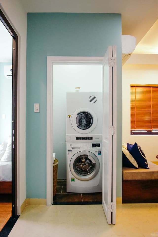 Deluxe Apartment, 2 Bedrooms, Pool Access, City View