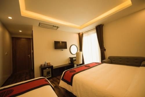 ซาปา วิงส์ โฮเทล (Sapa Wings Hotel)2
