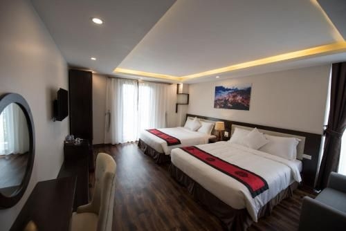 ซาปา วิงส์ โฮเทล (Sapa Wings Hotel)4