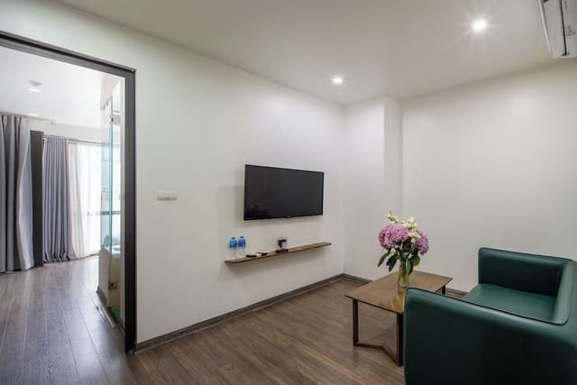 Deluxe Apartment, 1 Bedroom