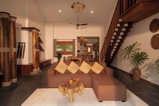 Beachfront Premier Pool Villa 03 bedrooms