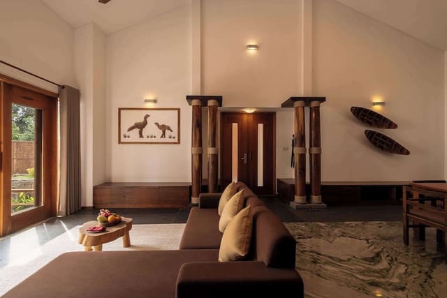 Beachfront Premier Pool Villa 03 bedrooms