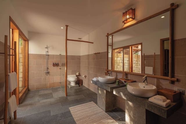 Ocean Pool Villa - Afternoon Tea & Airport transfer