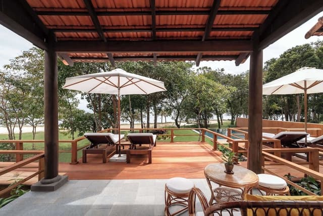 Beachfront Premier Pool Villa 03 bedrooms