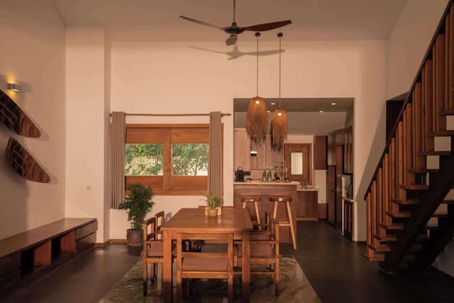 Beachfront Premier Pool Villa 03 bedrooms