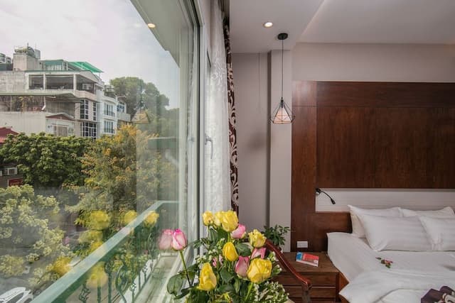 Deluxe Room with Window, 1 Double or 2 Twin Beds