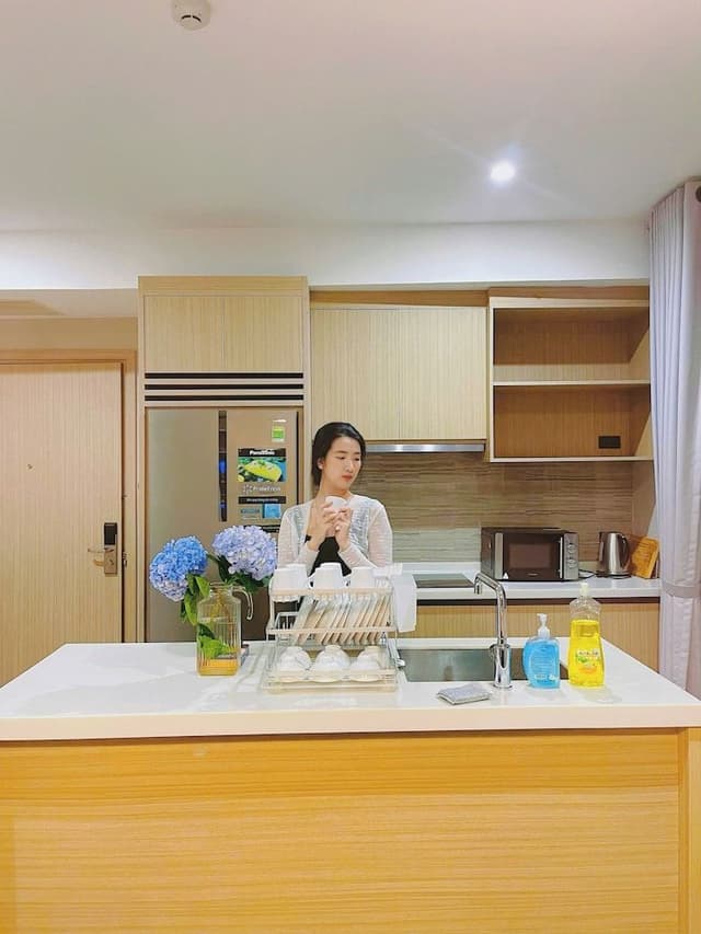 Apartment, 3 Bedrooms